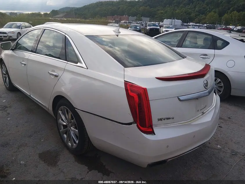2013 CADILLAC XTS PREMIUM