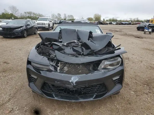 2017 CHEVROLET CAMARO SS  