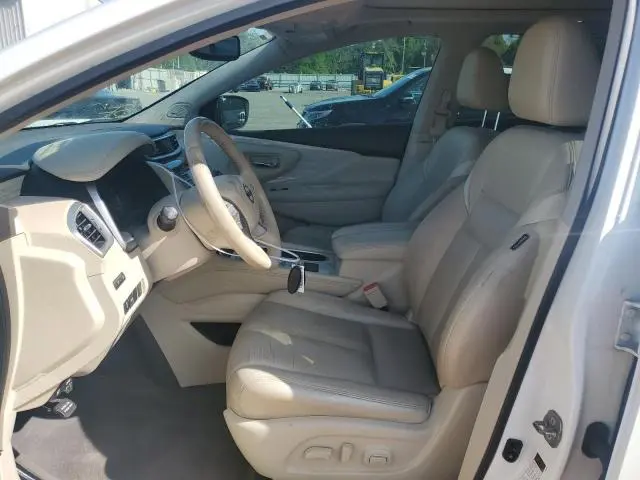 2018 NISSAN MURANO S  