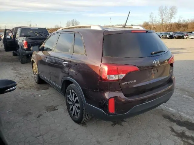 2015 KIA SORENTO LX  