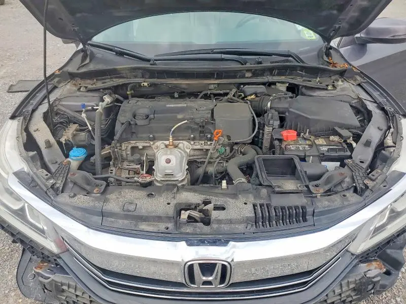 2016 HONDA ACCORD EX  
