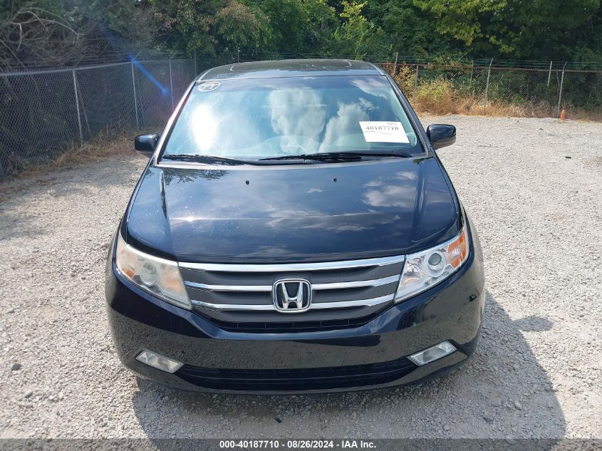 2011 HONDA ODYSSEY TOURING/TOURING ELITE