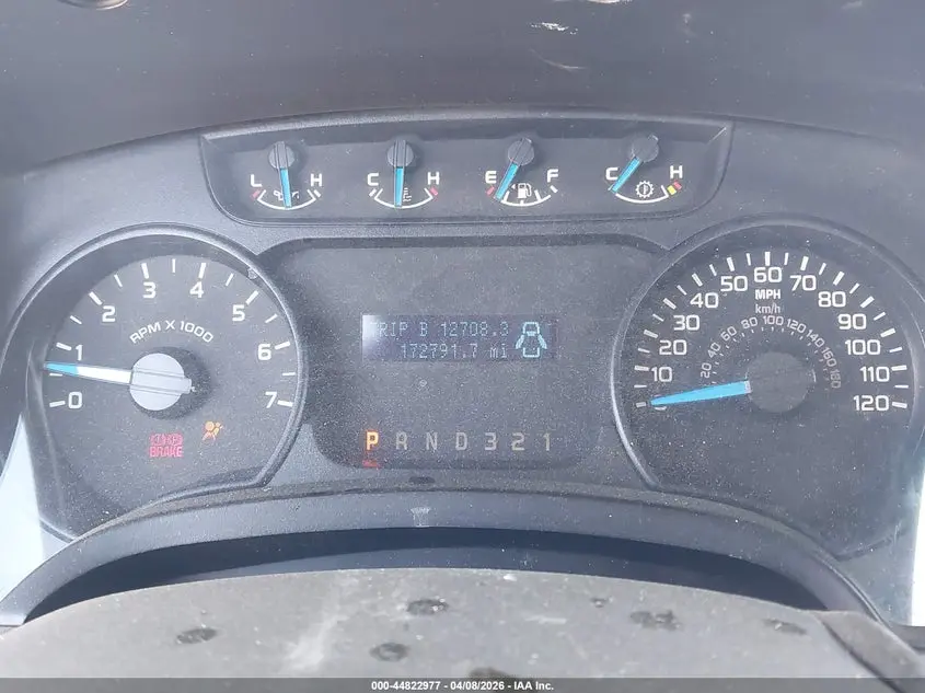2014 FORD F-150 XL