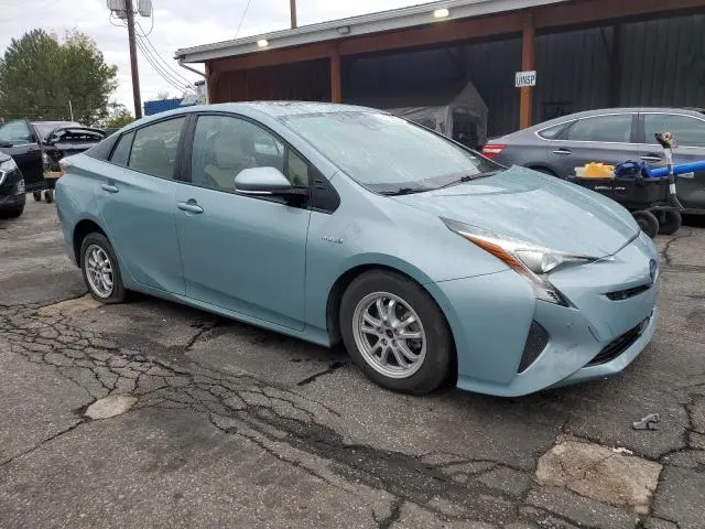 2018 TOYOTA PRIUS