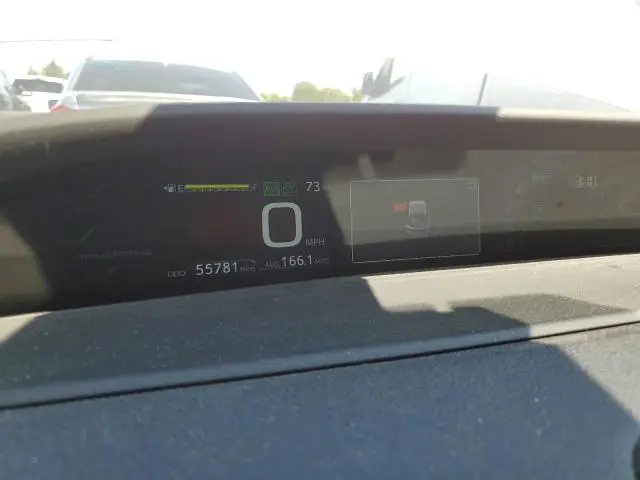 2019 TOYOTA PRIUS PRIME   