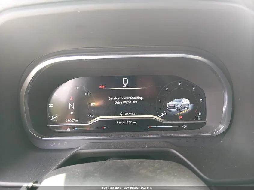 2024 GMC YUKON XL 4WD AT4