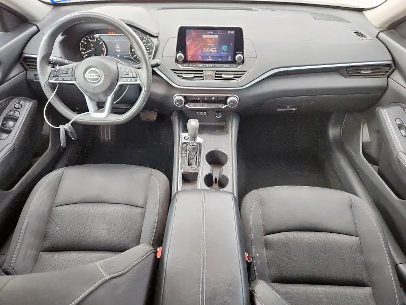 2019 NISSAN ALTIMA S