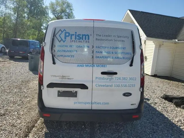 2019 FORD TRANSIT CONNECT XL  