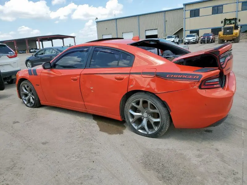 2016 DODGE CHARGER R/T  