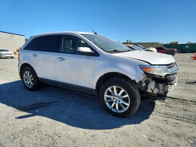 2011 FORD EDGE SEL  
