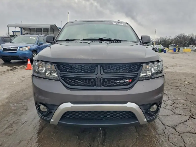 2018 DODGE JOURNEY CROSSROAD  