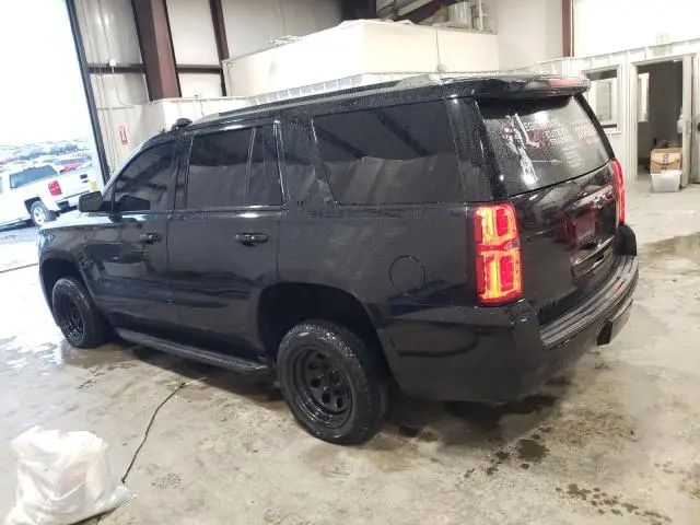 2019 CHEVROLET TAHOE K1500 LT  