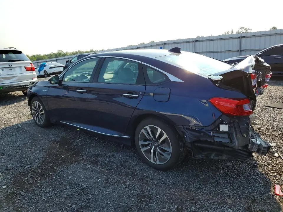 2019 HONDA ACCORD TOURING HYBRID  