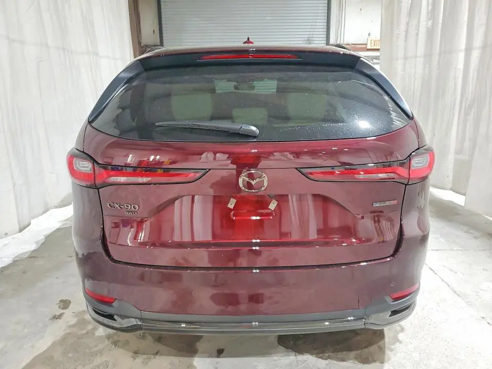 2026 MAZDA CX-90 S-PREMIUM SPORT  