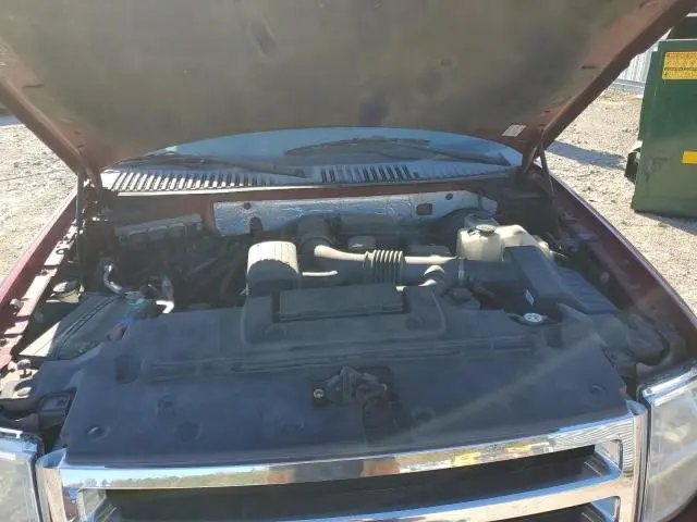 2014 FORD EXPEDITION EL XLT  