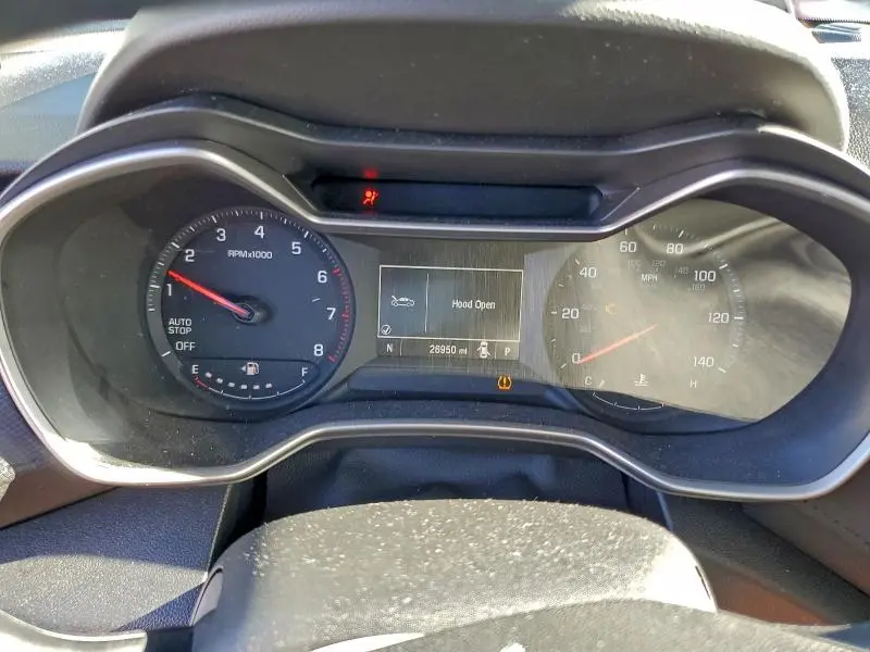 2023 CHEVROLET TRAILBLAZER LS  