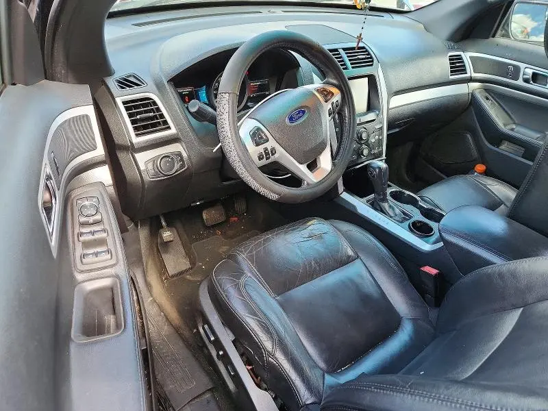 2014 FORD EXPLORER XLT  
