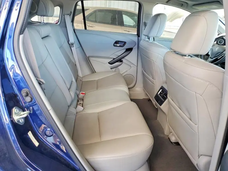 2016 ACURA RDX TECHNOLOGY  