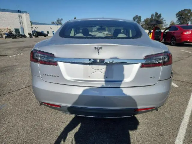 2013 TESLA MODEL S
