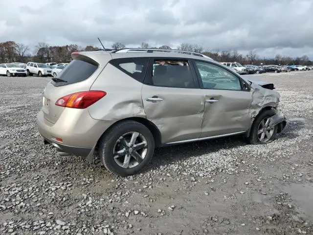 2010 NISSAN MURANO S  
