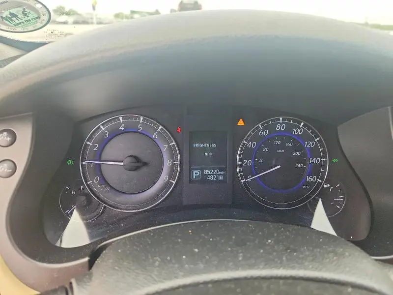 2017 INFINITI QX50 BASE  
