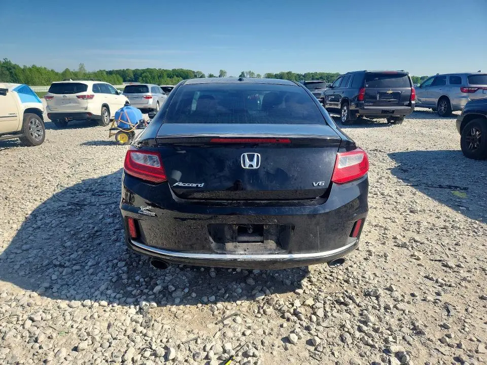 2013 HONDA ACCORD EXL  