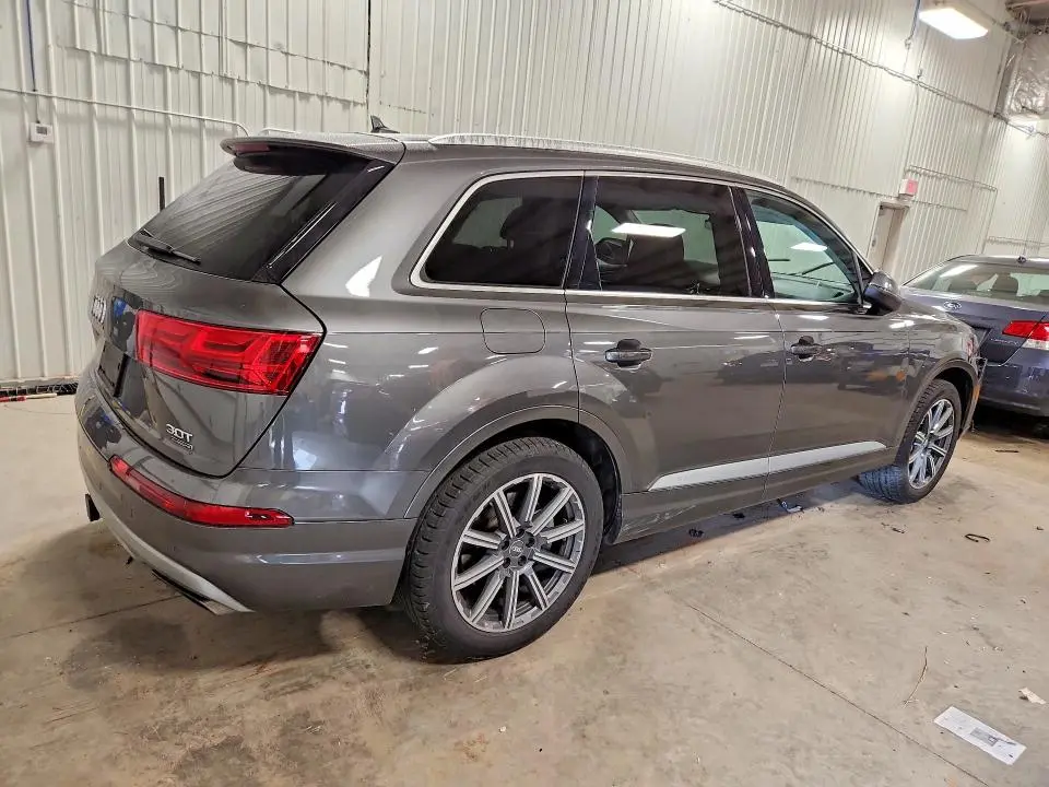 2018 AUDI Q7 PREMIUM PLUS  