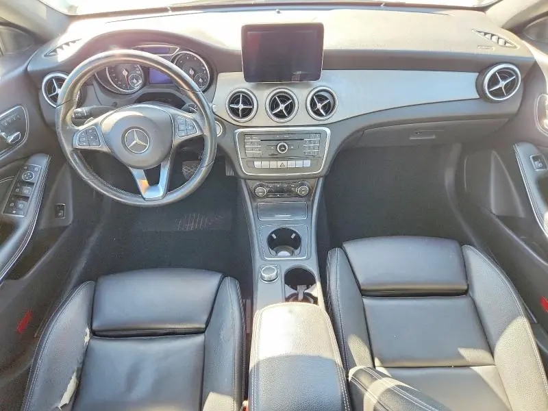 2017 MERCEDES-BENZ CLA 250  