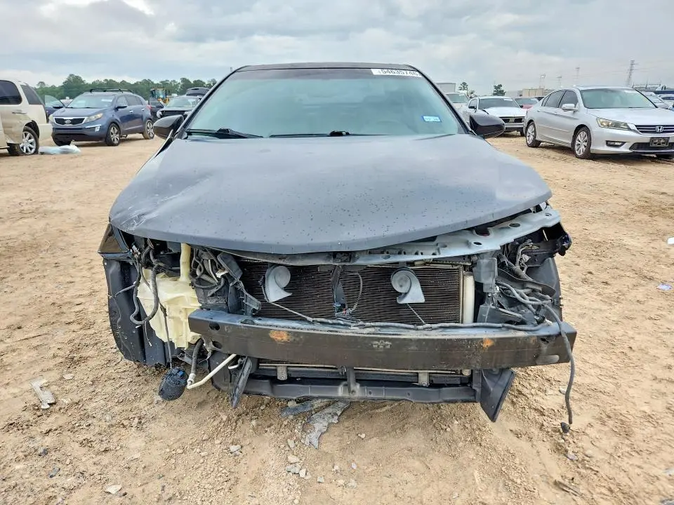 2013 TOYOTA CAMRY   
