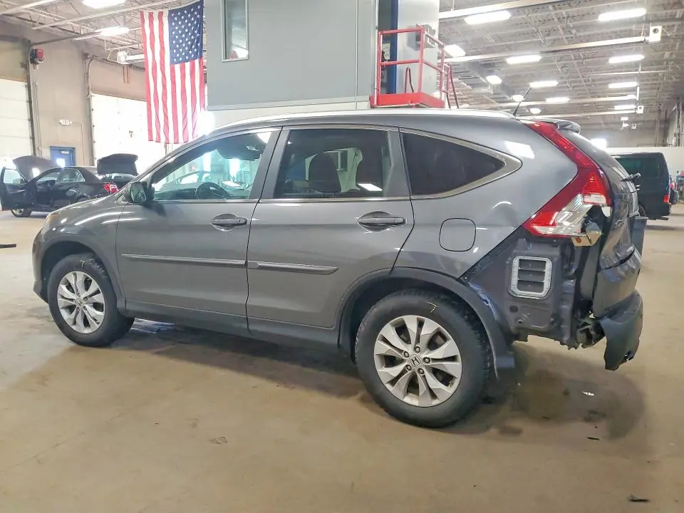 2013 HONDA CR-V EXL  