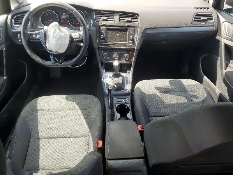 2019 VOLKSWAGEN GOLF S  