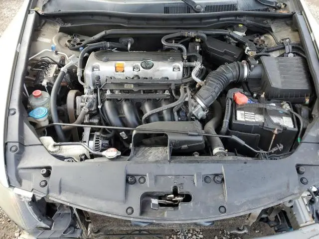 2010 HONDA ACCORD EXL  