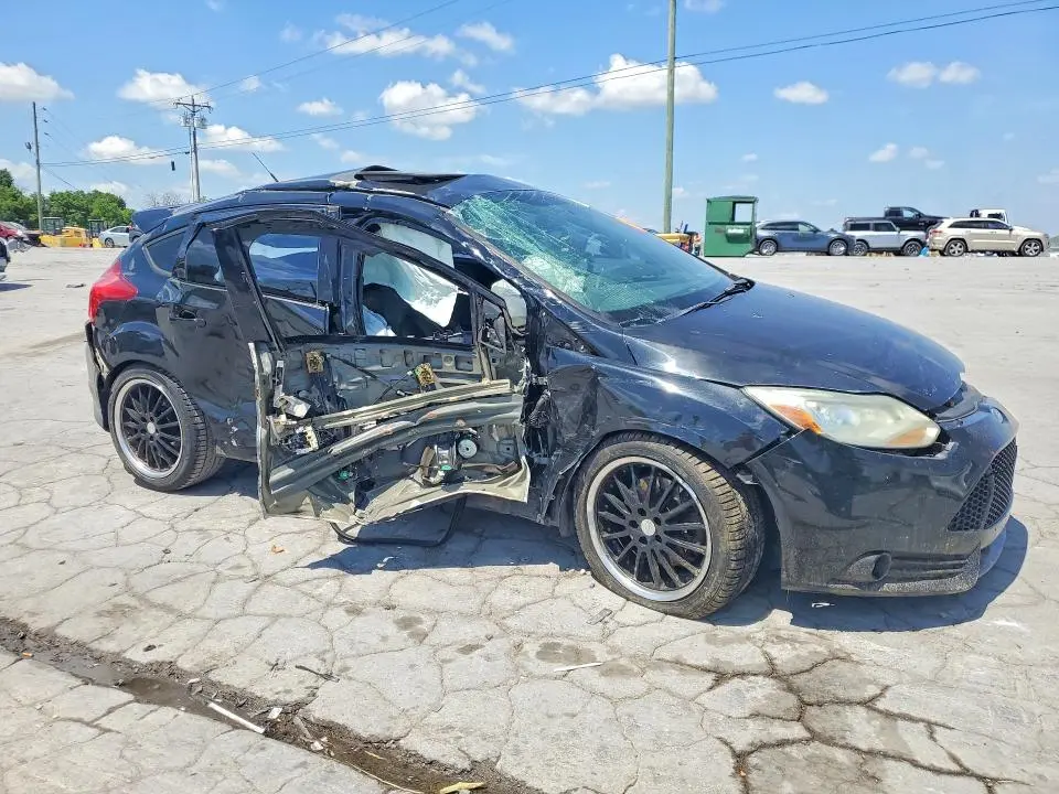 2013 FORD FOCUS ST  