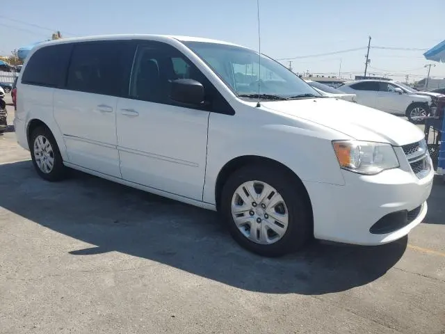 2016 DODGE GRAND CARAVAN SE  