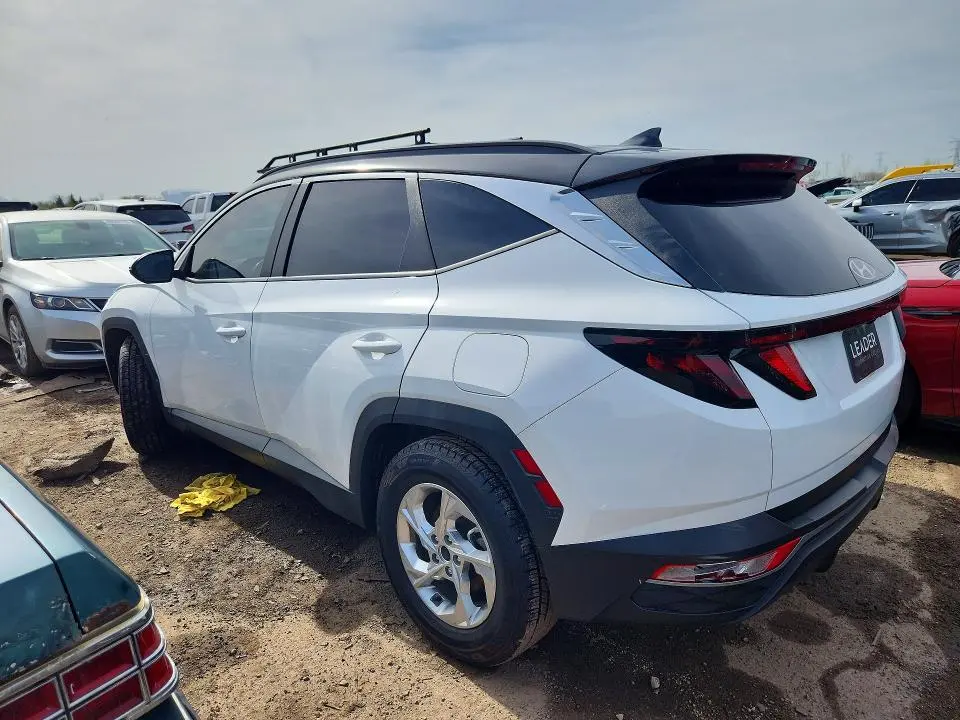 2024 HYUNDAI TUCSON SEL  
