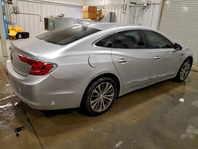 2017 BUICK LACROSSE ESSENCE  