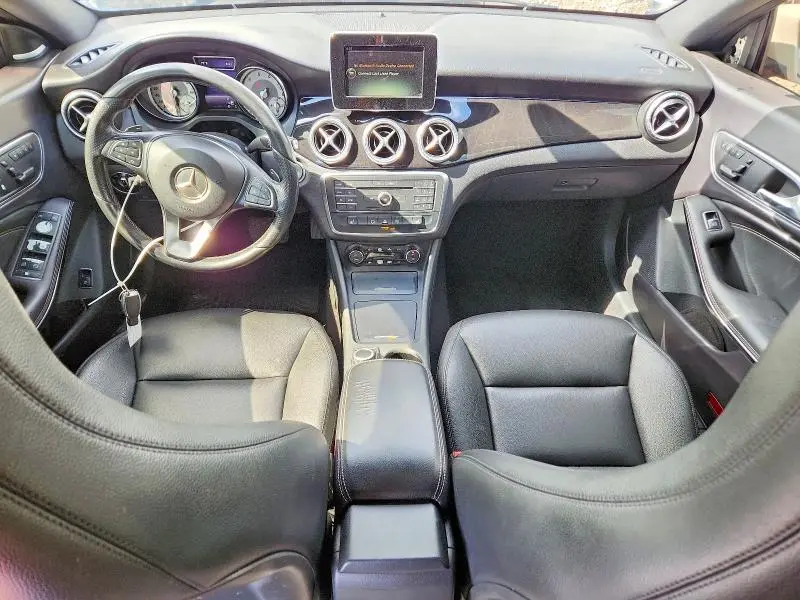 2015 MERCEDES-BENZ CLA 250 4MATIC  