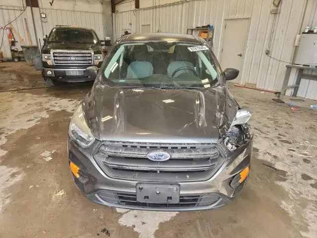 2017 FORD ESCAPE S  