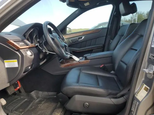 2012 MERCEDES-BENZ E 350 4MATIC
