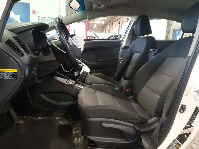 2015 KIA FORTE EX  