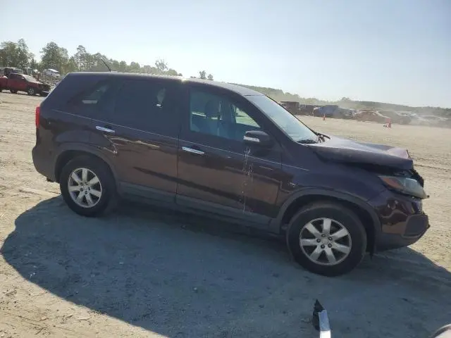 2011 KIA SORENTO BASE  