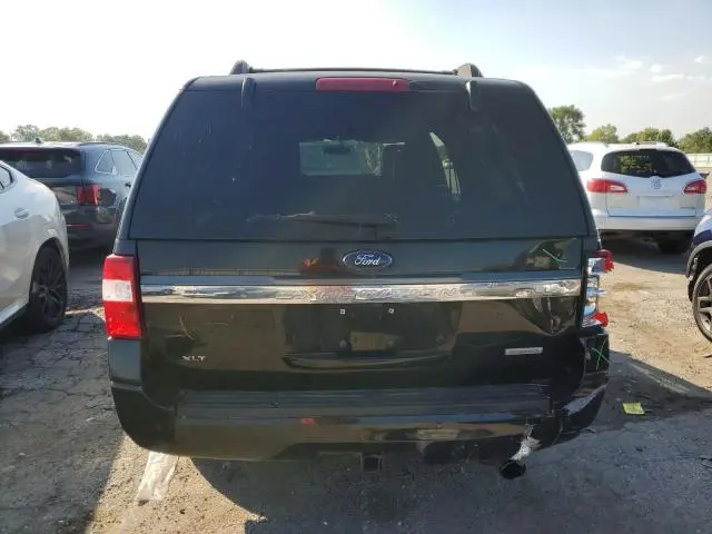 2017 FORD EXPEDITION EL XLT  