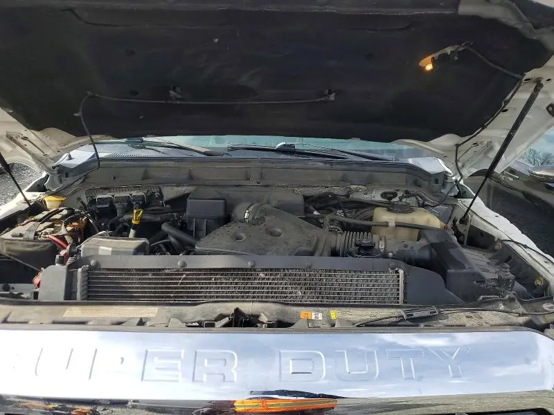 2011 FORD F250 SUPER DUTY  