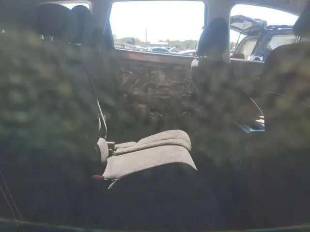 2016 NISSAN MURANO S  