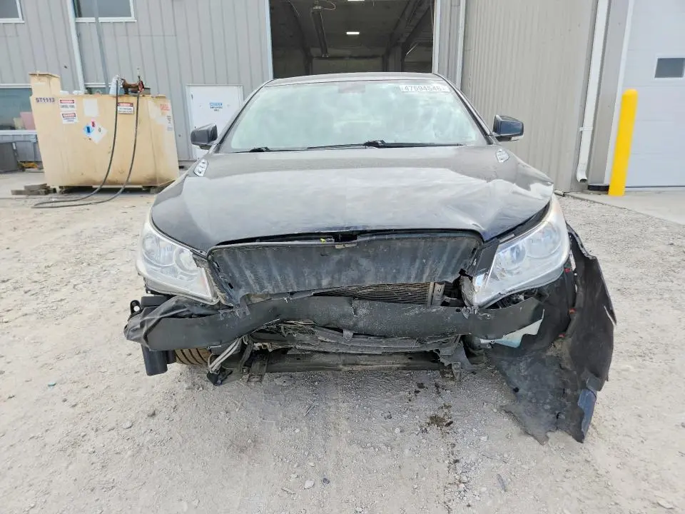 2011 BUICK LACROSSE CXL  