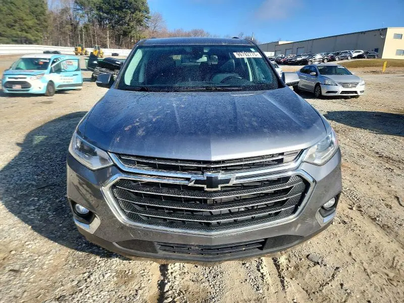 2018 CHEVROLET TRAVERSE LT  