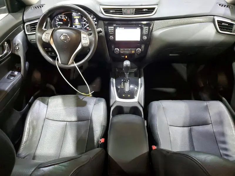 2014 NISSAN ROGUE SL  
