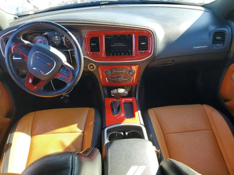 2022 DODGE CHARGER SXT  