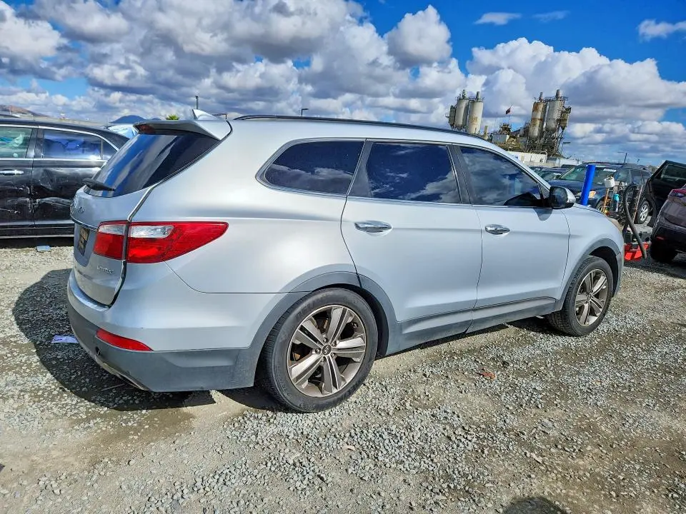 2013 HYUNDAI SANTA FE LIMITED  