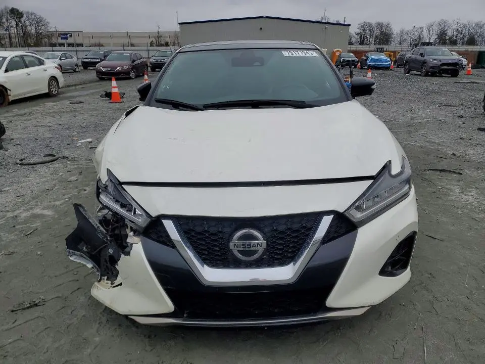 2020 NISSAN MAXIMA SR  